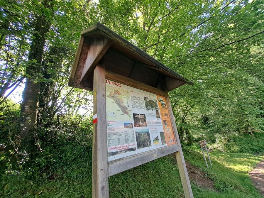 La belleza natural del Hernio