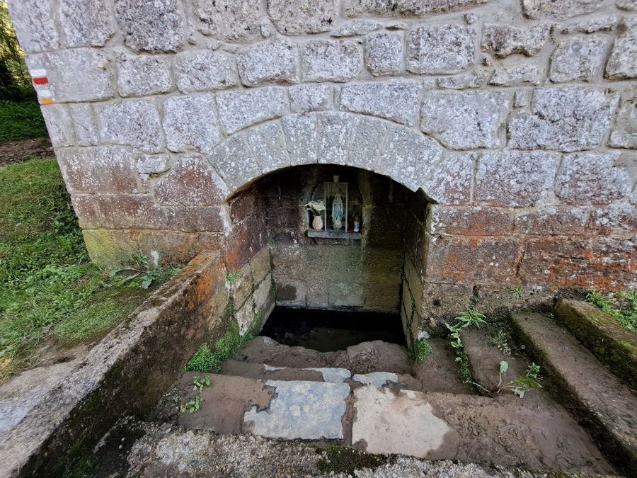 La belleza natural del Hernio