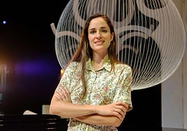 La donostiarra Elena Sancho Pereg, invitada de Euskadiko Orkestra