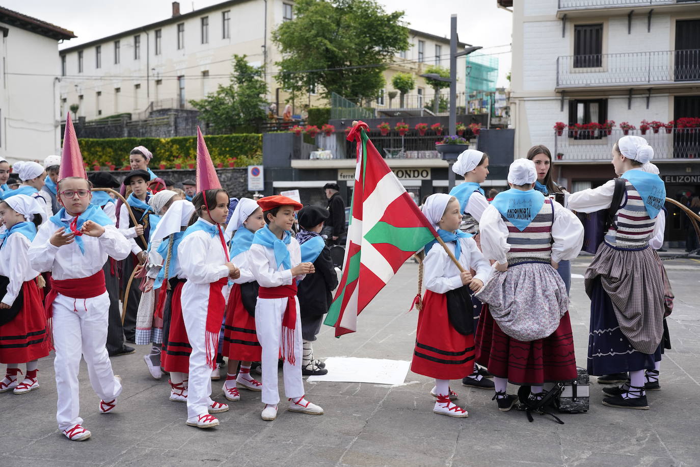 Andoaingo Euskal Jaialdia