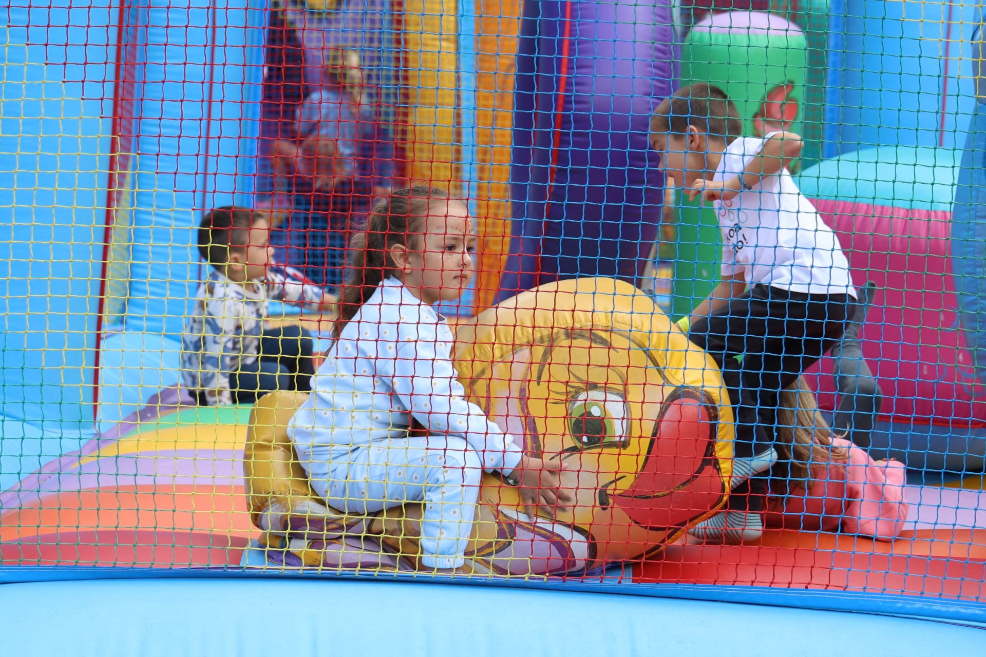 Fiesta de la escuela pública en Ordizia