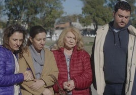 'Los domingos mueren más personas', filmeko irudi bat.