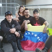 Los más fieles a Rammstein: 34 horas y una noche en la cola