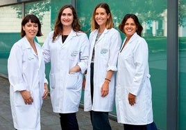 Equipo médico IVF-Life Donostia