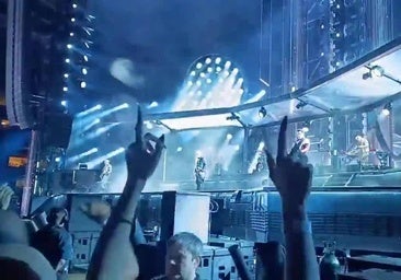 Anoeta vibra con el comienzo del tema 'Du Hast' de Rammstein