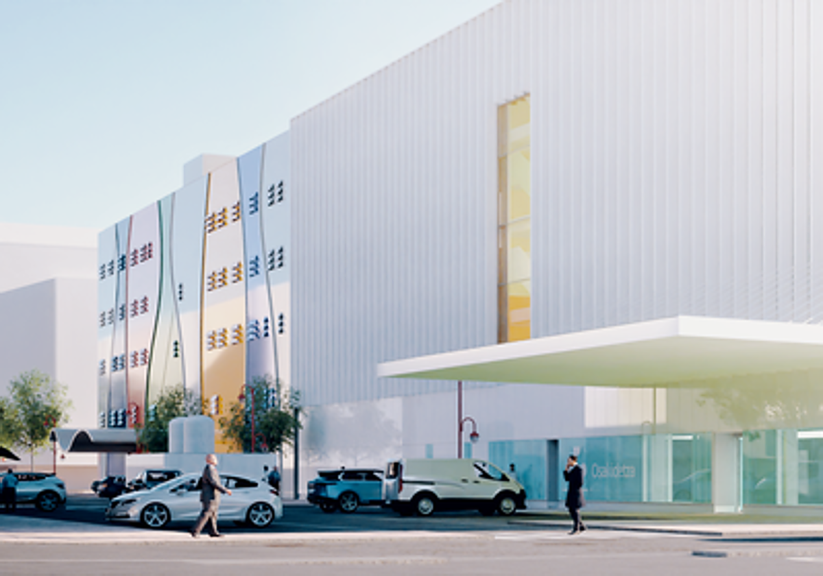 Osakidetza adjudica la construcción del nuevo edificio del Hospital de Debagoiena en Arrasate