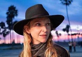 Jewell llega a Gipuzkoa como parte de una gira que ya ha pasado por Galicia y Madrid.