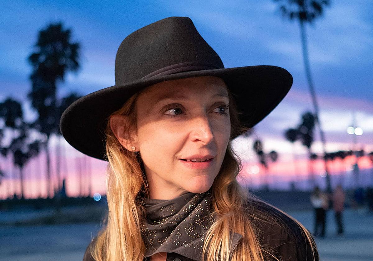 Jewell llega a Gipuzkoa como parte de una gira que ya ha pasado por Galicia y Madrid.