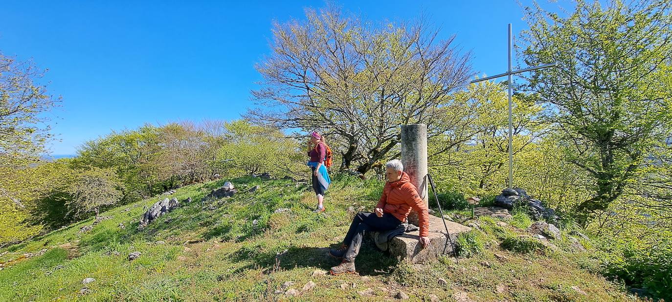 Las mejores imágenes de la ruta a Otsabio