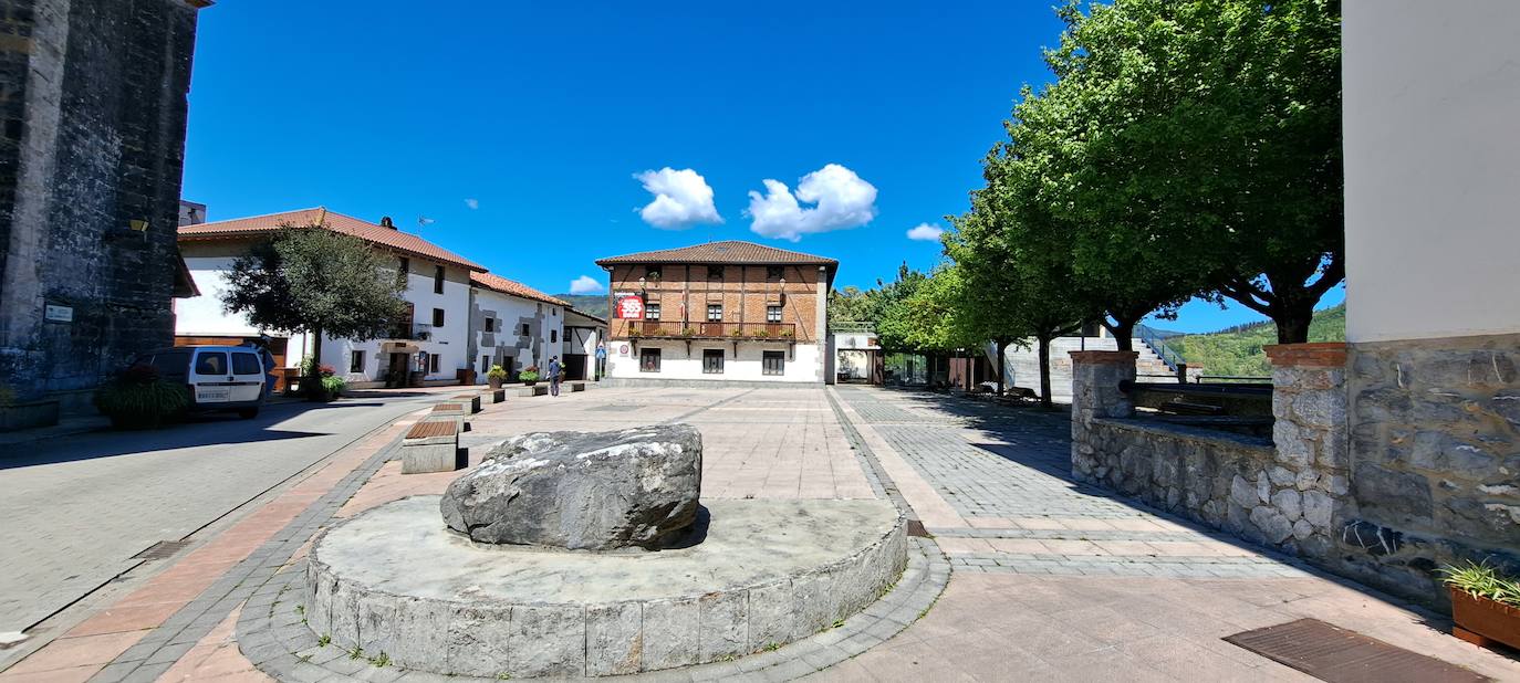 Las mejores imágenes de la ruta a Otsabio