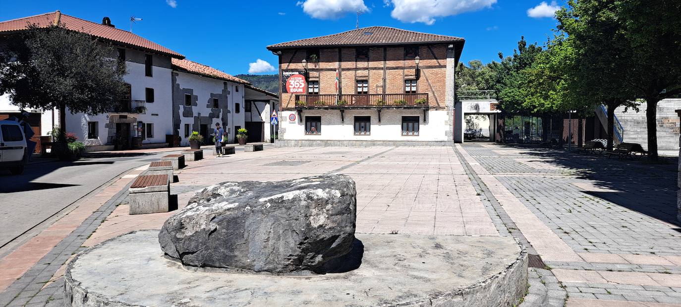 Las mejores imágenes de la ruta a Otsabio