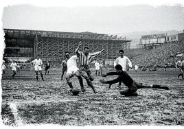 Atotxa, un estadio inmortal