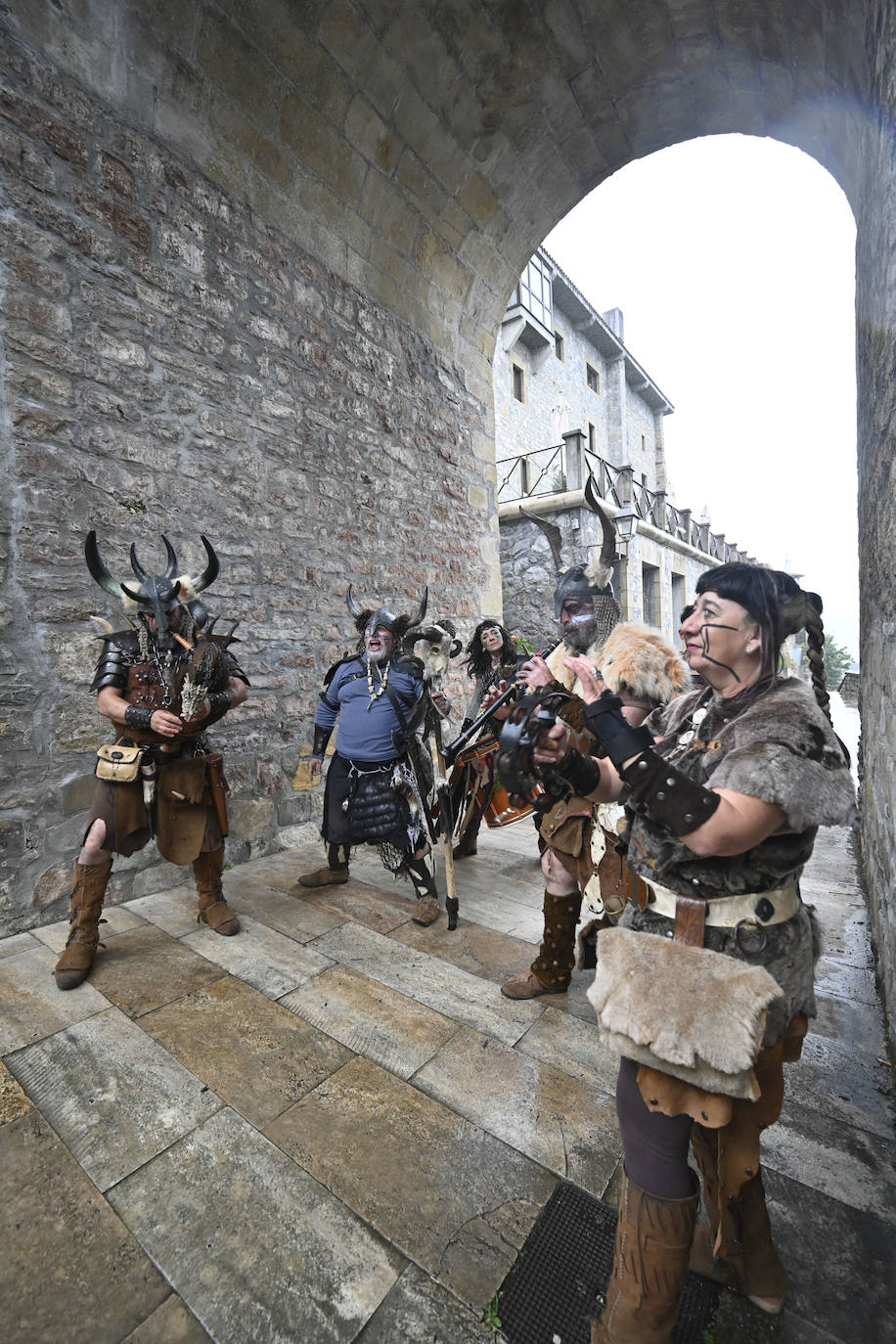 Las mejores imágenes de la feria medieval