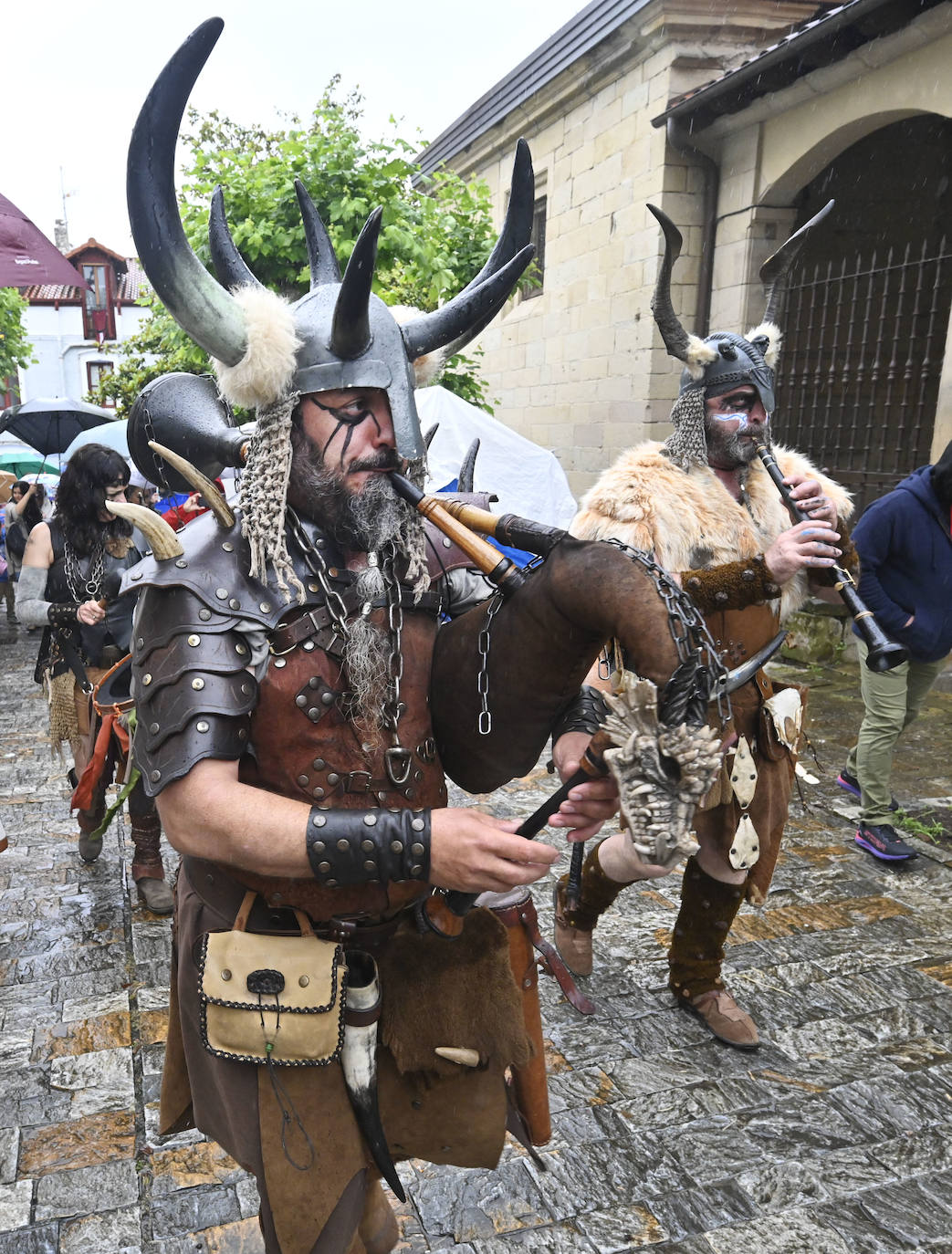 Las mejores imágenes de la feria medieval