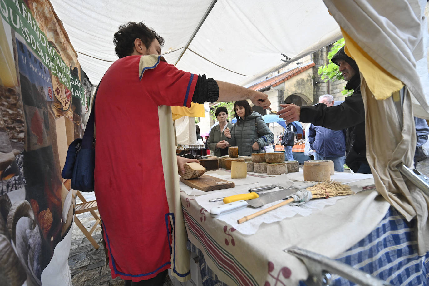 Las mejores imágenes de la feria medieval