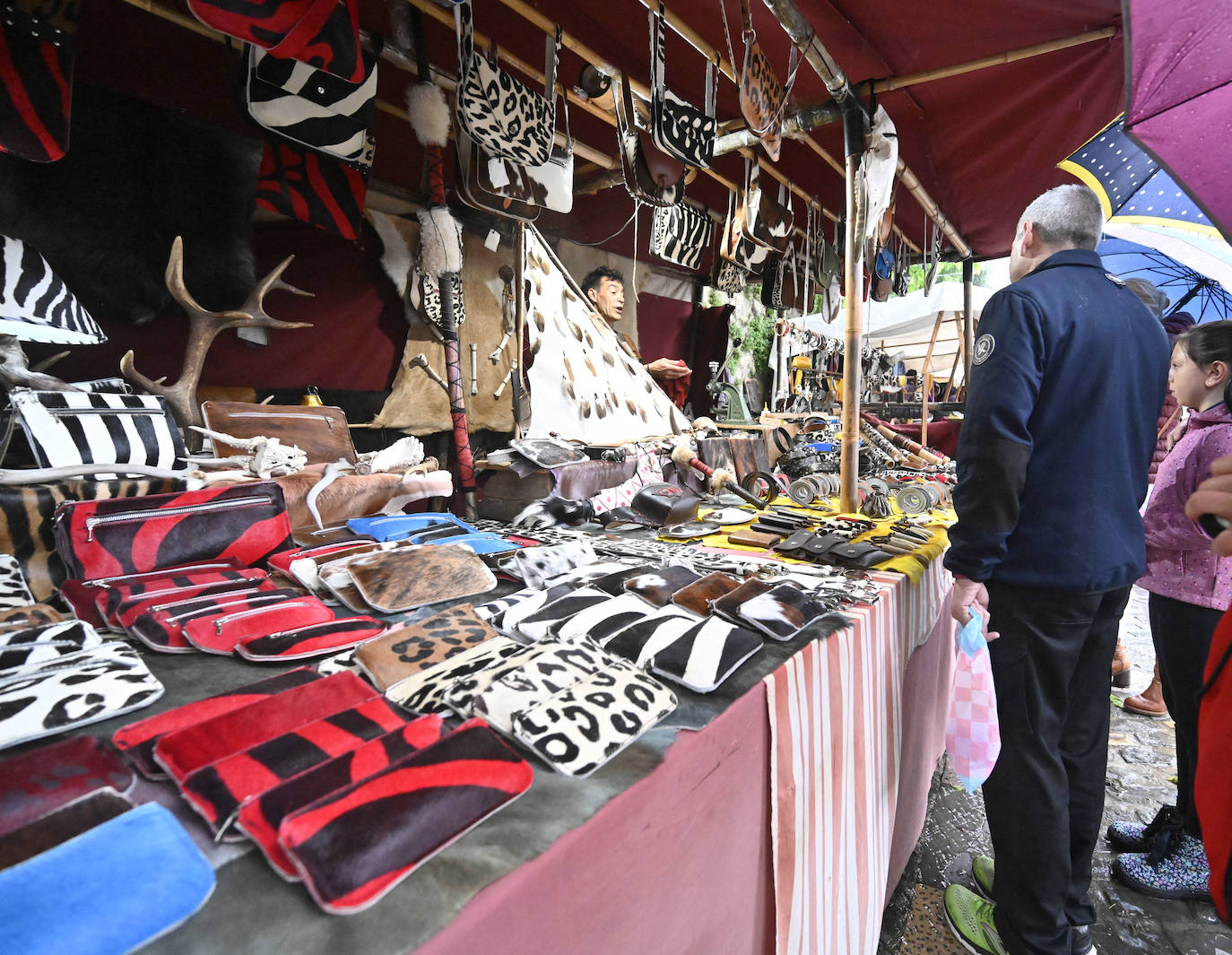 Las mejores imágenes de la feria medieval