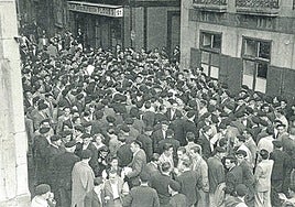 El apostar en las regatas unía a todos.