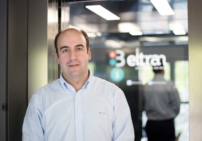 Lorenzo Beltrán.