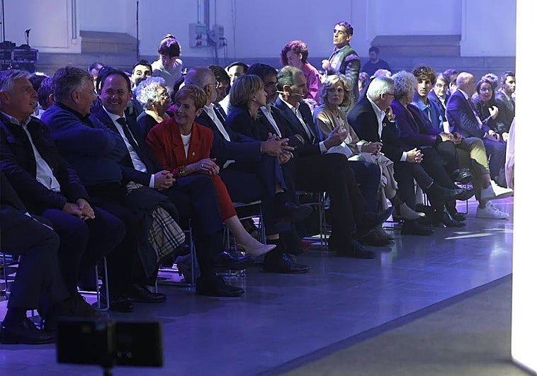 Kutxa Fundazioa abrirá en 2026 el nuevo espacio 'Atenea' en Tabakalera