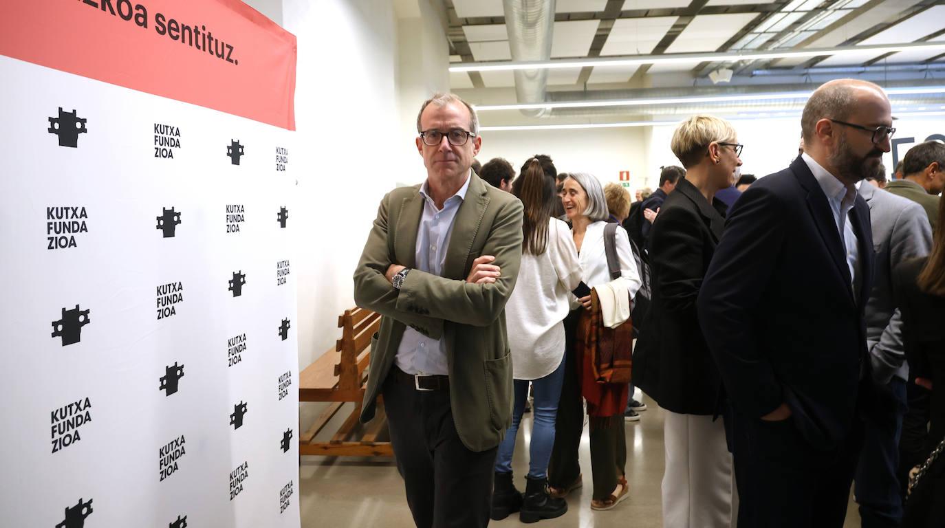 Respaldo institucional, económico y social en el acto de presentación