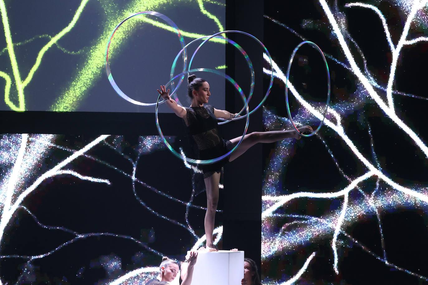 Respaldo institucional, económico y social en el acto de presentación