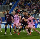 El 1x1 de los jugadores del Eibar ante el Oviedo
