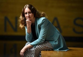 Julia Shershneva, directora de Ikuspegi.