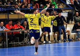 El Bidasoa aspira a mejorar la competición europea en la que va a jugar.