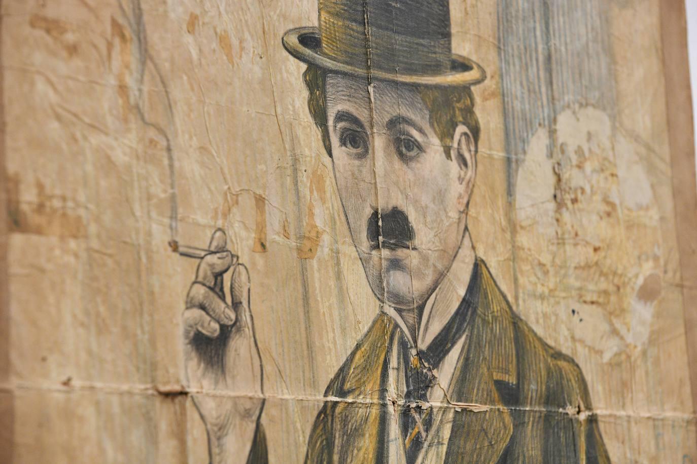 Dos milagros y cinco carteles de cine perdidos hace 40 años