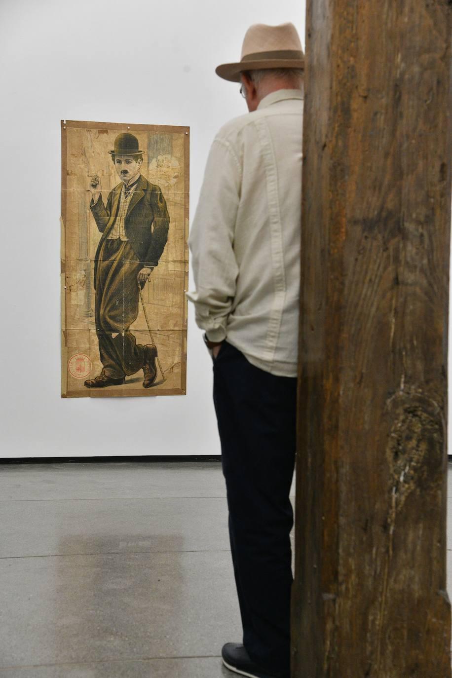 Dos milagros y cinco carteles de cine perdidos hace 40 años