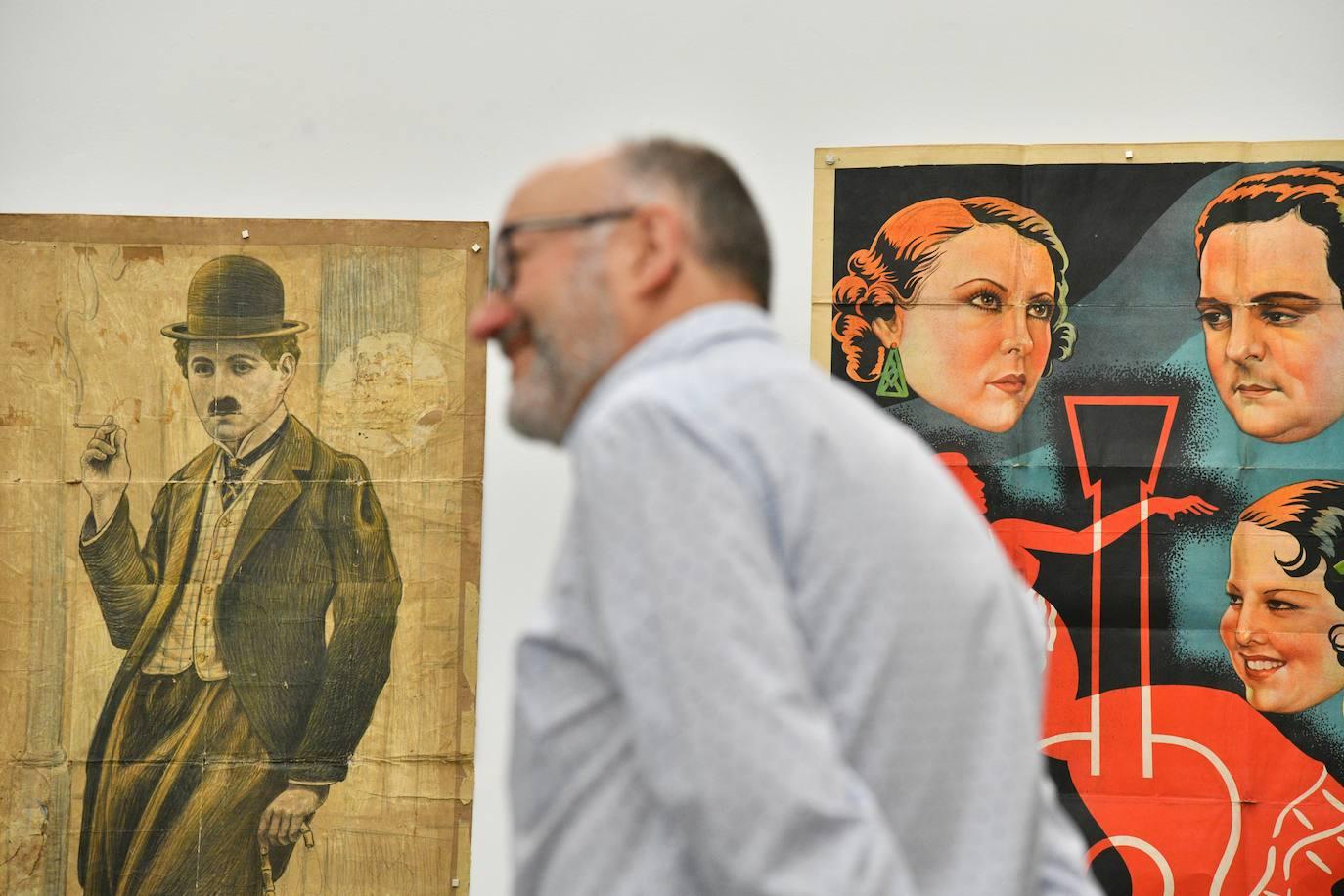 Dos milagros y cinco carteles de cine perdidos hace 40 años