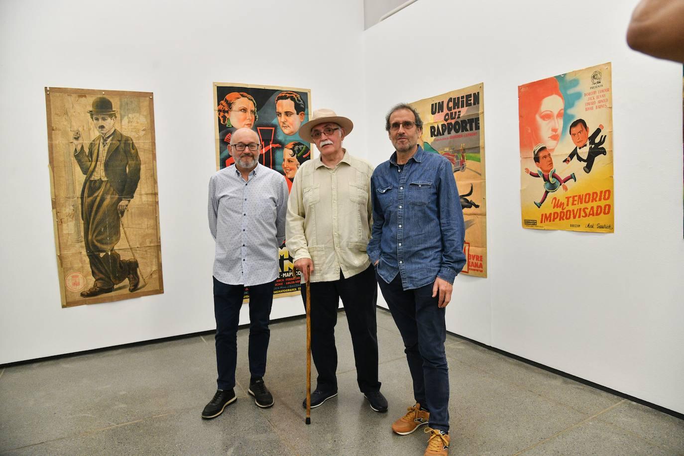 Dos milagros y cinco carteles de cine perdidos hace 40 años