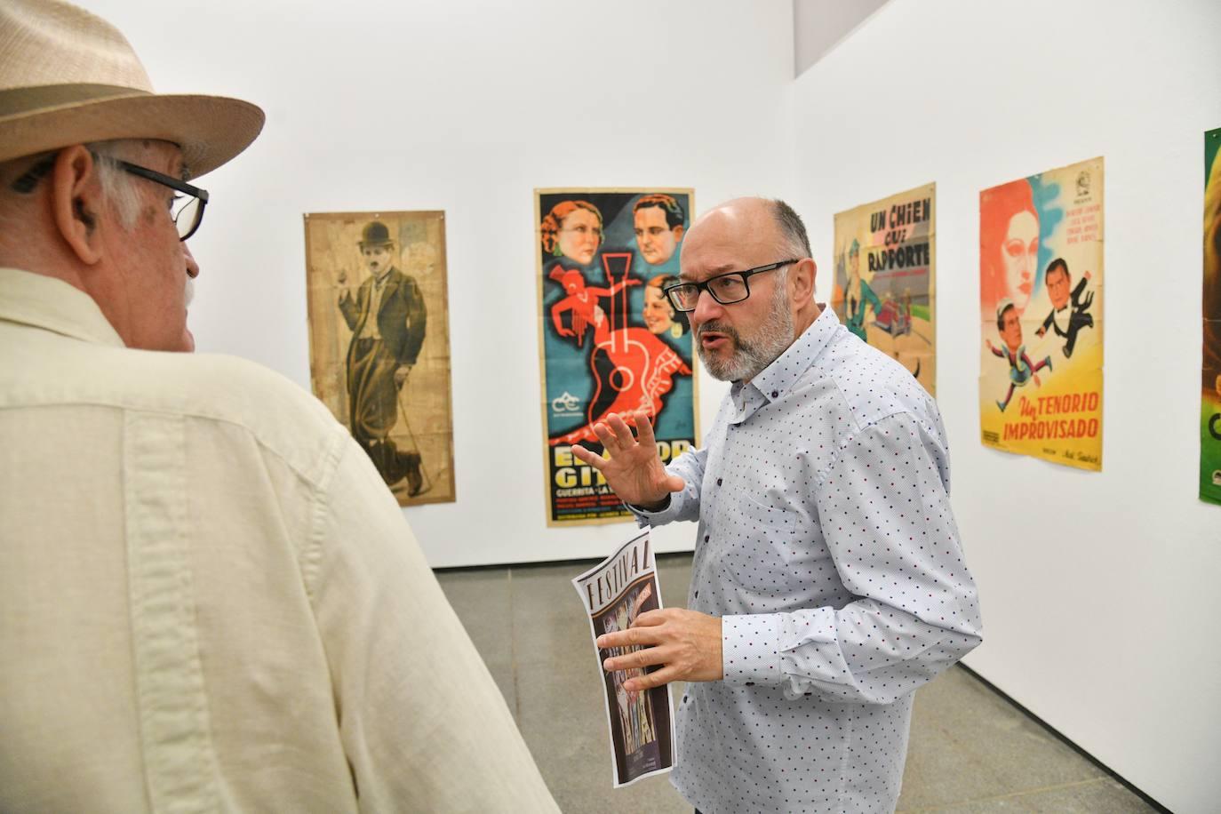 Dos milagros y cinco carteles de cine perdidos hace 40 años