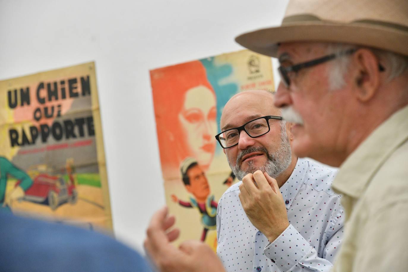 Dos milagros y cinco carteles de cine perdidos hace 40 años