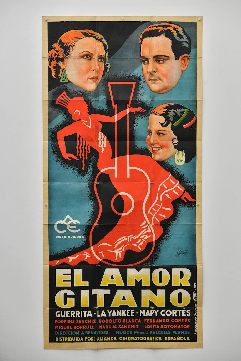 Dos milagros y cinco carteles de cine perdidos hace 40 años