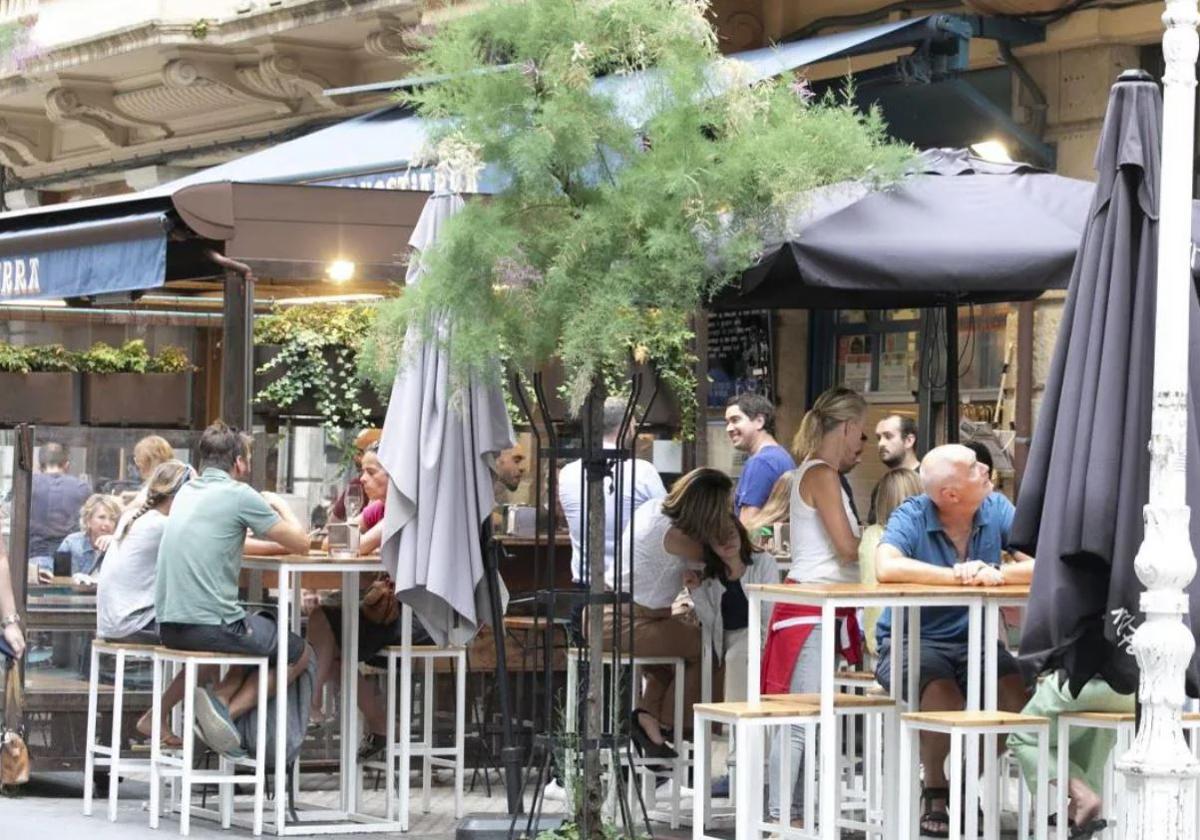Stop Desahucios pide extender la declaración de zona saturada a toda Donostia