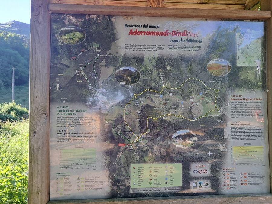 Oindo, un enclave mágico