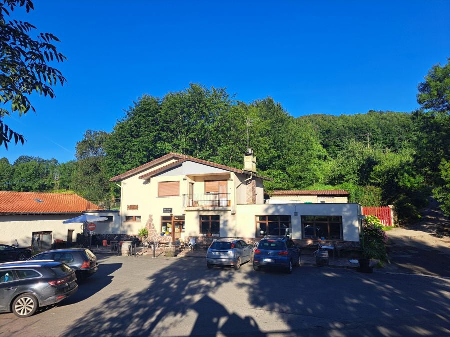 Oindo, un enclave mágico