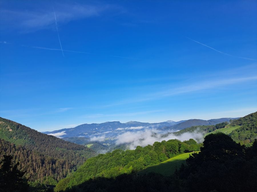 Oindo, un enclave mágico