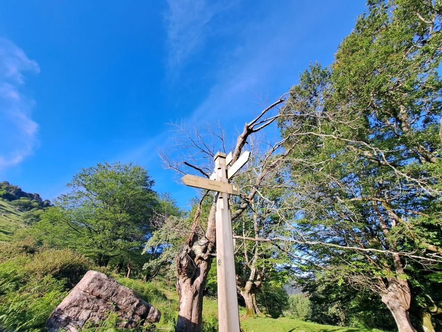 Oindo, un enclave mágico