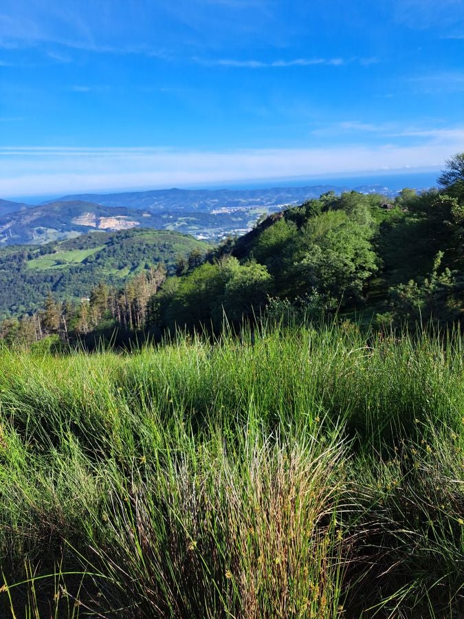 Oindo, un enclave mágico