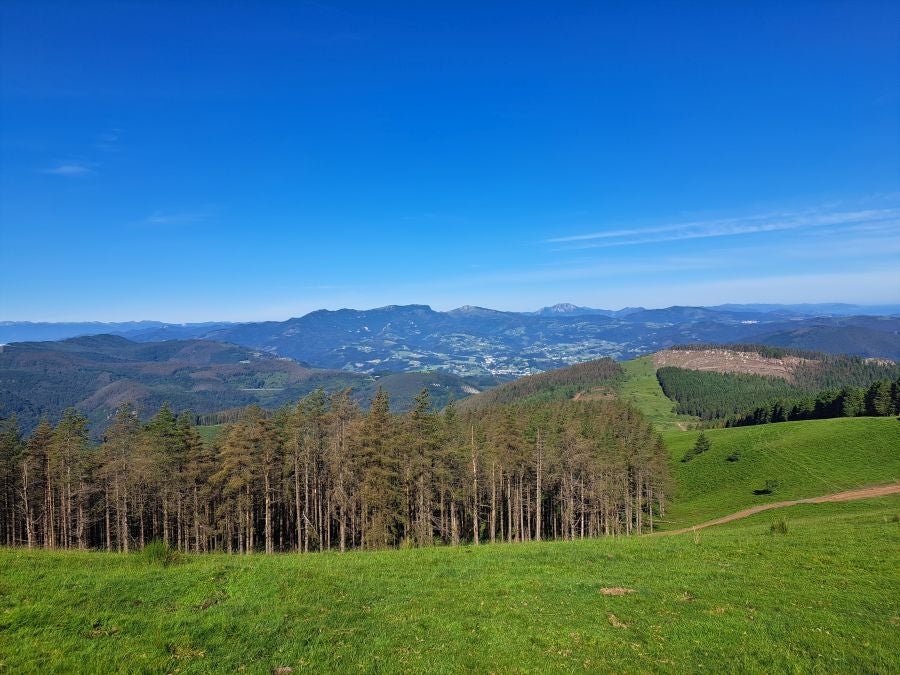 Oindo, un enclave mágico