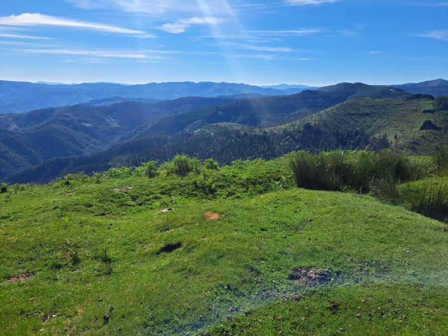 Oindo, un enclave mágico