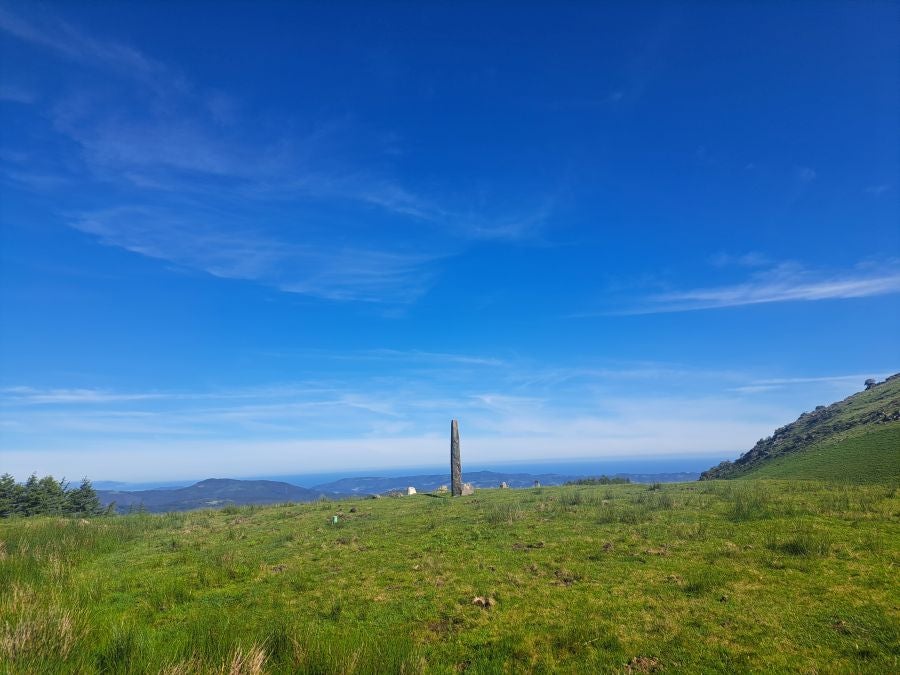 Oindo, un enclave mágico