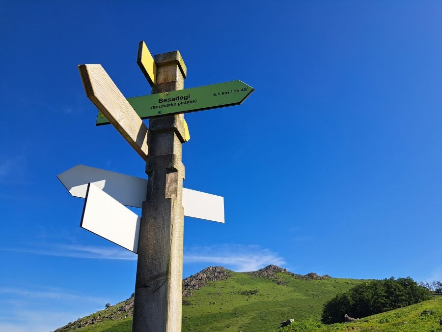 Oindo, un enclave mágico