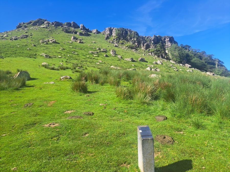 Oindo, un enclave mágico