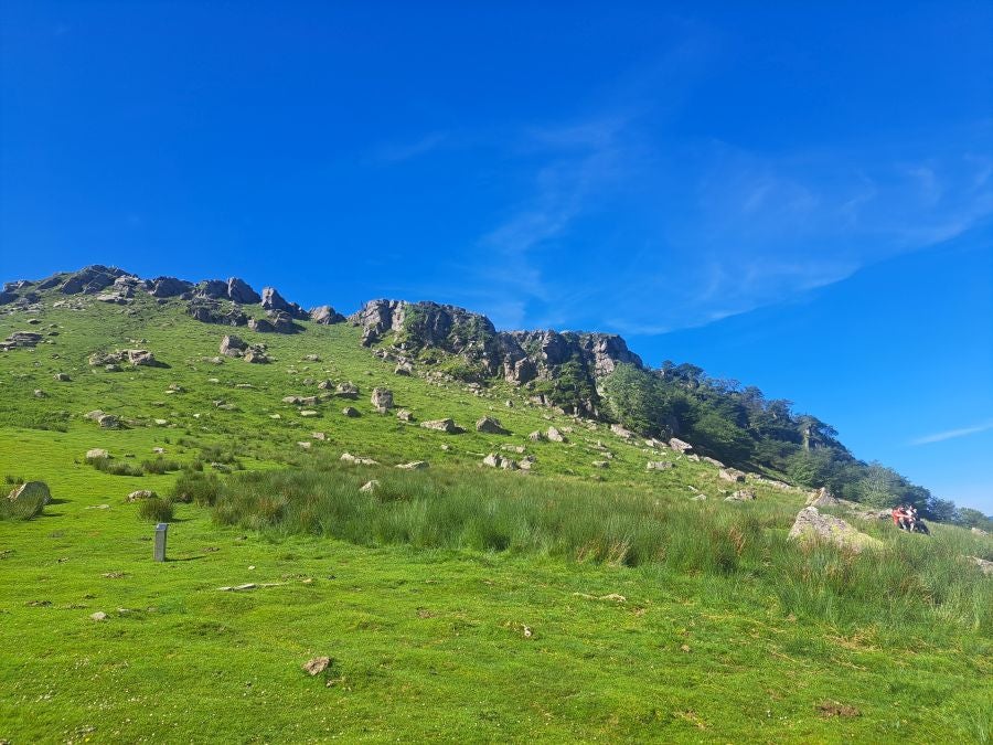 Oindo, un enclave mágico