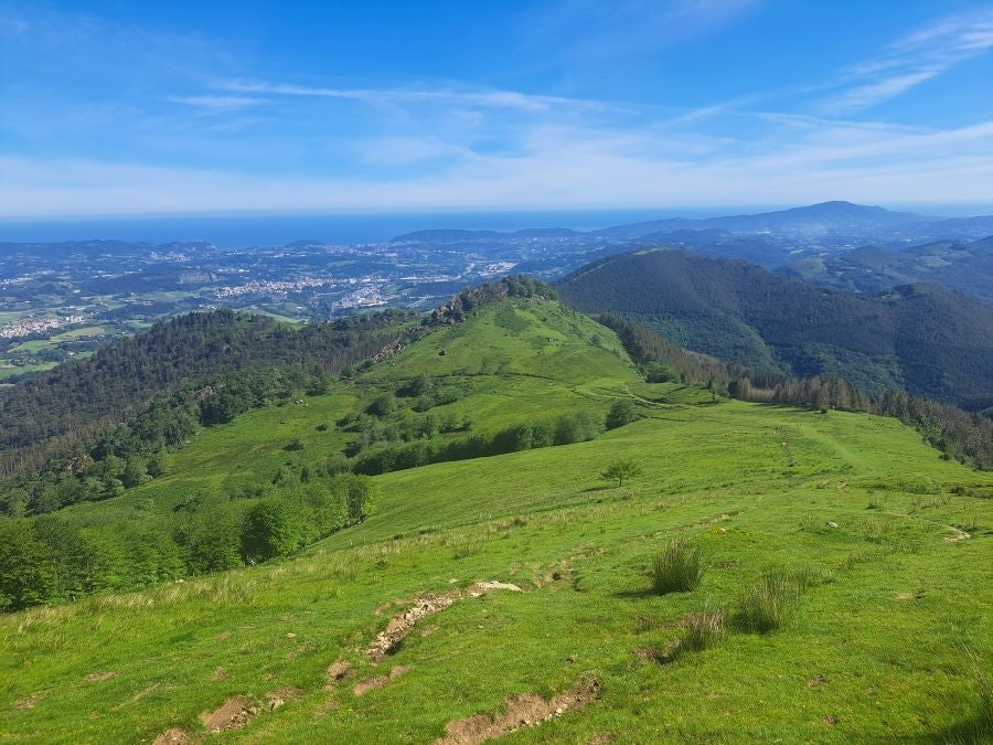 Oindo, un enclave mágico