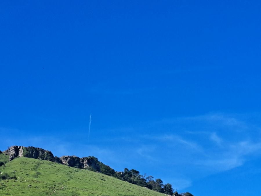 Oindo, un enclave mágico