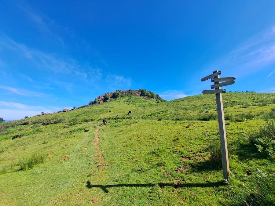 Oindo, un enclave mágico